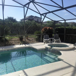 4 - Stunning 4 Bed and 3 Bath Home with Oversized Private Pool and Spa